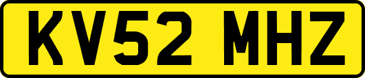 KV52MHZ