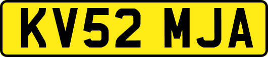 KV52MJA