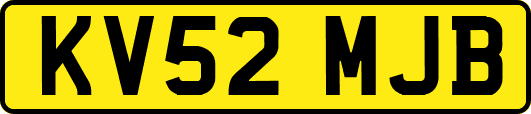 KV52MJB