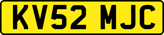 KV52MJC