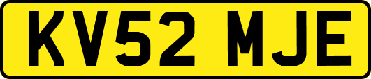 KV52MJE