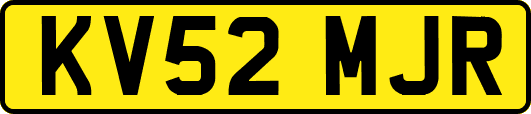 KV52MJR