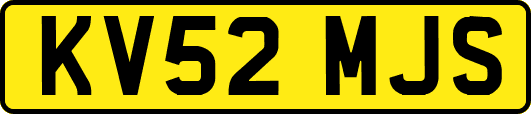 KV52MJS
