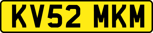 KV52MKM