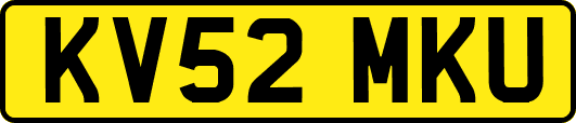 KV52MKU