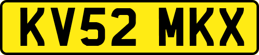 KV52MKX