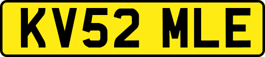 KV52MLE