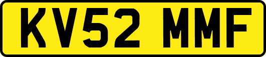KV52MMF