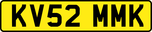 KV52MMK