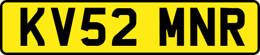 KV52MNR