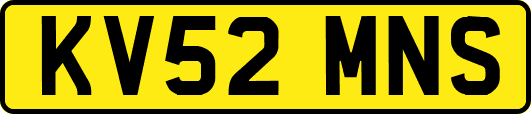 KV52MNS