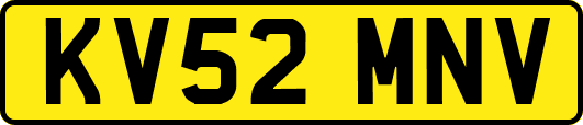 KV52MNV