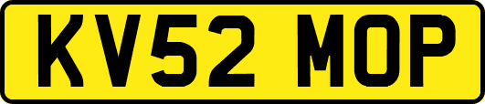 KV52MOP