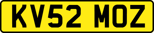 KV52MOZ