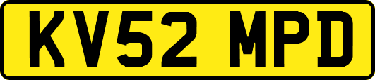 KV52MPD