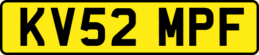 KV52MPF