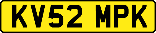 KV52MPK