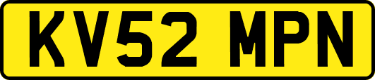 KV52MPN