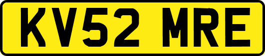 KV52MRE