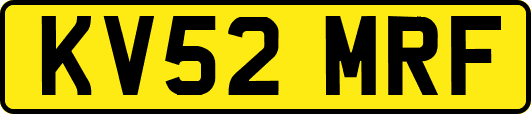 KV52MRF