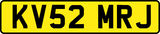 KV52MRJ