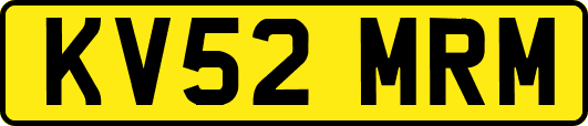 KV52MRM
