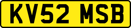 KV52MSB