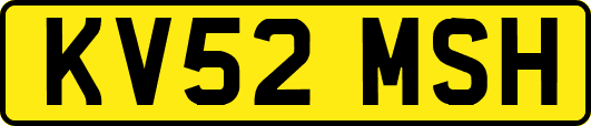 KV52MSH