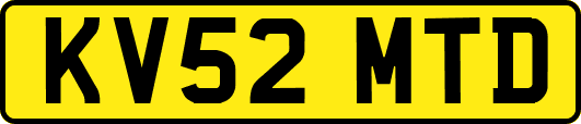 KV52MTD
