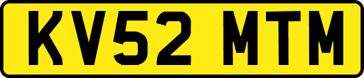 KV52MTM
