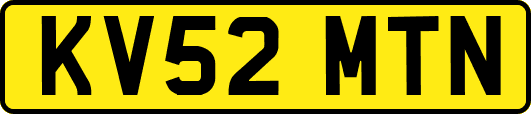 KV52MTN