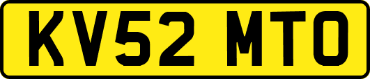 KV52MTO