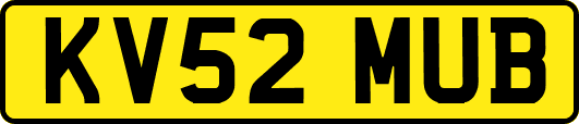 KV52MUB