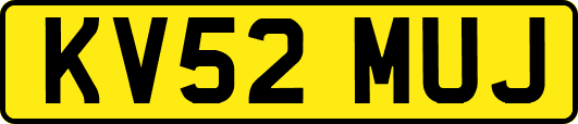 KV52MUJ