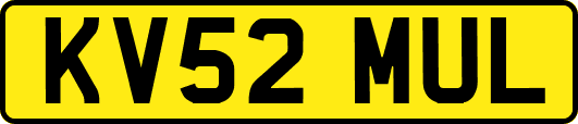 KV52MUL