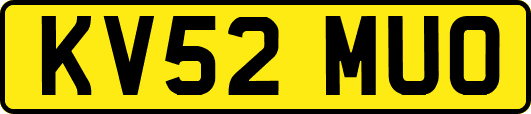 KV52MUO