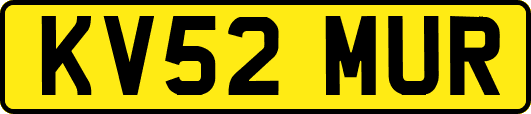 KV52MUR