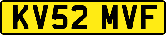 KV52MVF