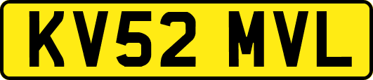 KV52MVL