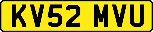 KV52MVU