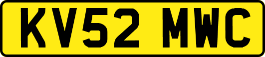 KV52MWC