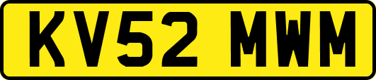 KV52MWM