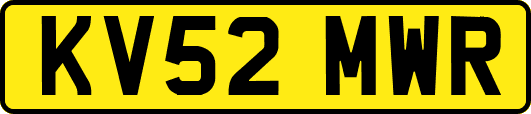 KV52MWR