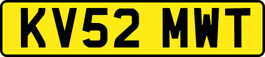 KV52MWT