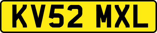 KV52MXL