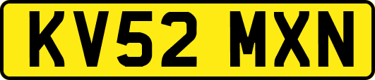 KV52MXN