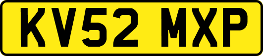 KV52MXP