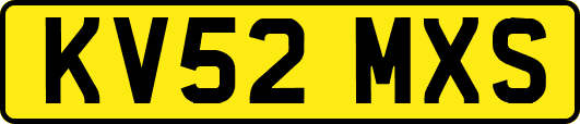 KV52MXS