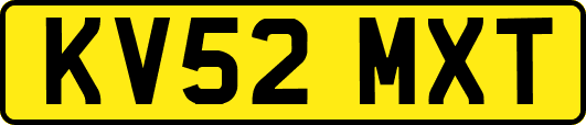 KV52MXT