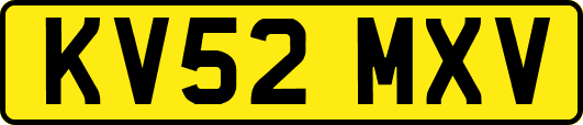KV52MXV